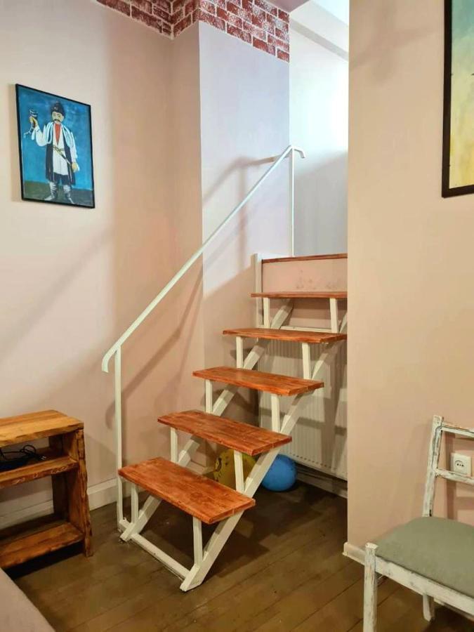 Suli Apartment Tbilisi Eksteriør billede